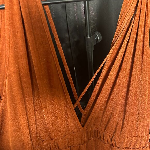 Open Sided Jumpsuit - Picture 3 of 4